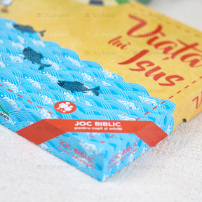 Joc Biblic - Viata Lui Isus - 02 stephanus.ro