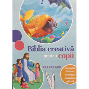 Biblia creativă pentru copii - Gill Guile - 01 - stephanus.ro