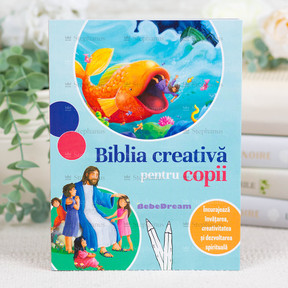 Biblia creativă pentru copii - Gill Guile - 01 - stephanus.ro