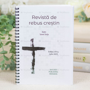 Rebus creștin 4 - Turner Zorita, 01 Stephanus.ro