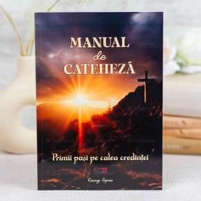 Manual de cateheza. Primii pasi pe calea credintei - George Oprea - 01 - stephans.ro