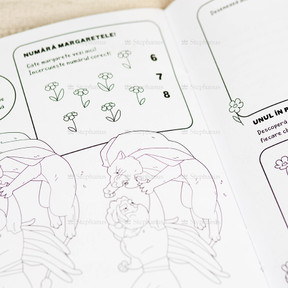 Noi intamplari din Vechiul Testament. Cauti si gasesti - Sarah Parker - 02 stephanus.ro