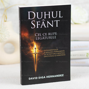 Duhul Sfânt Cel ce rupe legăturile - David Diga Hernandez - 01 - stephanus.ro