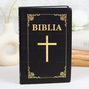Biblia sbr 073 coperta moale 2025 (Vinil) - Negru - 01 - stephanus.ro Biblia sbr 073 coperta moale 2025 (Vinil) - Negru - 01 - stephanus.ro