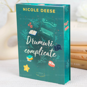 Drumuri complicate  2 - Nicole Deese - 01 - stephanus.ro