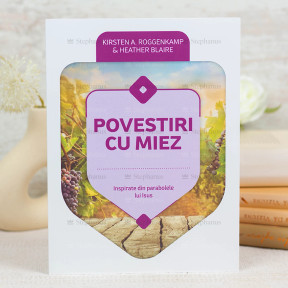 Povestiri cu miez... Inspirate din parabolele lui Isus - 01 - stephanus.ro