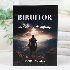 Biruitor într-o lume de înfrânți - Darius Zaharia - 01 - stephanus.ro