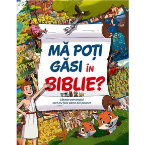 Mă poți găsi în Biblie? - Andrew Newton - 01 - stephanus.ro
