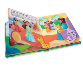 Primii pasi prin Biblie