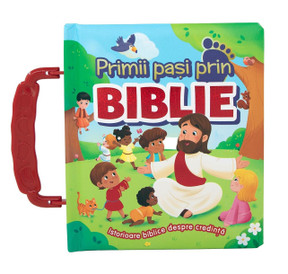 Primii pasi prin Biblie