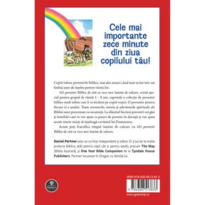 365 povestiri biblice de citit cu voce tare înainte de culcare - 02 - stephanus.ro