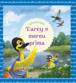 Darcy e mereu prima