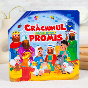 Craciunul promis - Cauta si gaseste - 01 - stephanus.ro
