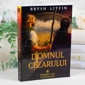 Domnul cezarului - Bryan Litfin