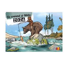 Cu creionul si Biblia - stephanus.ro