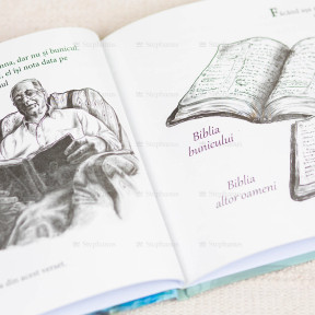 Biblia pierdută - Richard Martin - 01 stephanus.ro