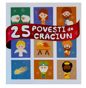 25 Povesti de Craciun