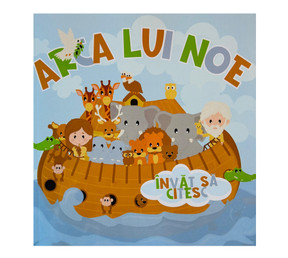 Arca lui Noe - Invat sa citesc