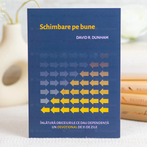 Schimbare pe bune - David R. Dunham