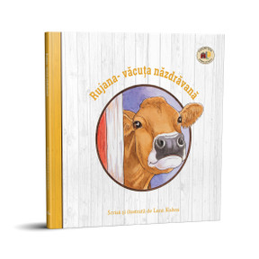 Rujana vacuta nazdravana - Colectia Ferma Vesela