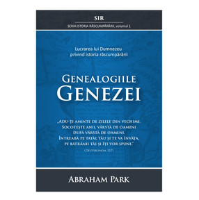 Genealogiile Genezei
