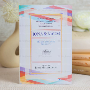 Iona si Naum - Har in mijlocul judecatii