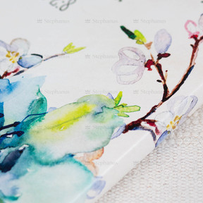 Tablou Canvas: Caci prin Har ati fost mantuiti, prin credinta. 30X40 cm - 02 stephanus.ro