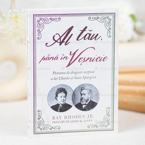 Al tău, până in veșnicie - Ray Rhodes JR. - 01 stephanus.ro