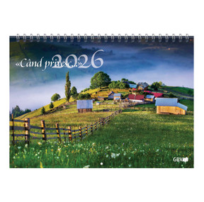 Calendar 2026 - Cand Privesc... - 01 stephanus.ro