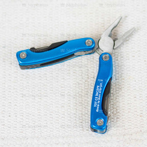 Briceag Mini set scule - Tot ce începe duce la bun sfârșit (Albastru) - 01 - stephanus.ro