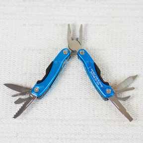 Briceag Mini set scule - Tot ce începe duce la bun sfârșit (Albastru) - 02 - stephanus.ro