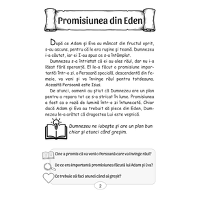 Mantuitorul Promis - Cartea mea de colorat