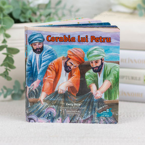 Corabia lui Petru - 01 stephanus.ro