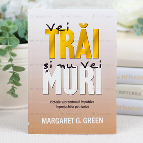 Vei trai si nu vei muri, Margaret G. Green