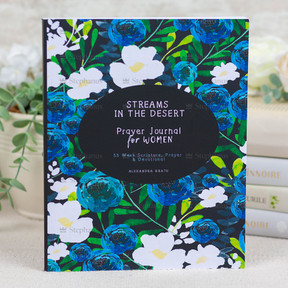 Jurnal De Rugaciune Pentru Femei - Limba Engleza - 01 - stephanus.ro