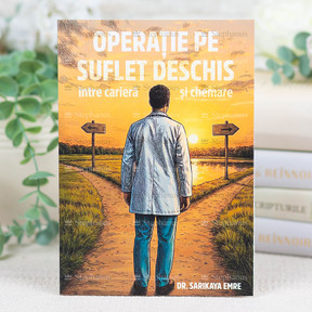 Operatie pe suflet deschis - Intre cariera si chemare