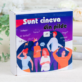 Joc - Sunt cineva din pilde - 01 stephanus.ro