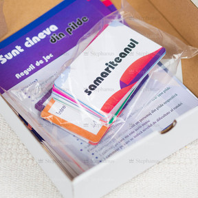 Joc - Sunt cineva din pilde - 02 stephanus.ro