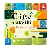 Joc - Cine a auzit, Cine a vazut