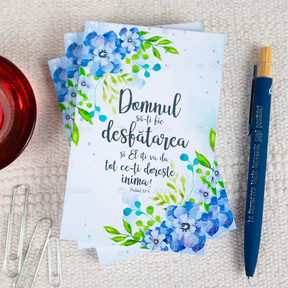 Carnetel: Domnul sa-ti fie desfatarea - 02 stephanus.ro