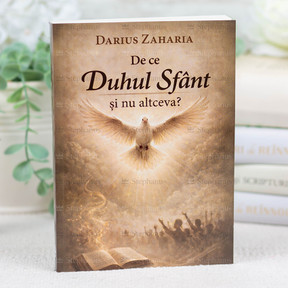 De Ce Duhul Sfant Si Nu Altceva? - Darius Zaharia
