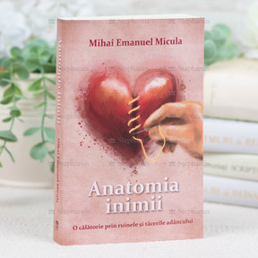 Anatomia inimii - Mihai Emanuel Micula