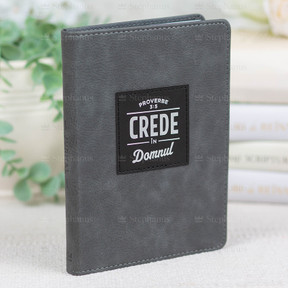 Jurnal: Crede in Domnul - JL637R - 01 stephanus.ro