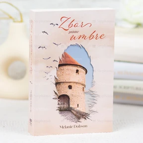 Zbor printre umbre - Melanie Dobson