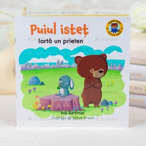 Puiul istet iarta un prieten 01 stephanus.ro