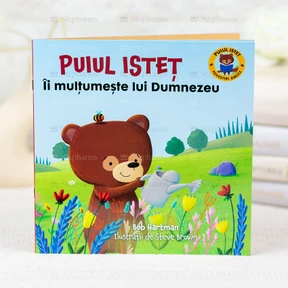 Puiul istet Ii multumeste lui Dumnezeu - 01 stephanus.ro