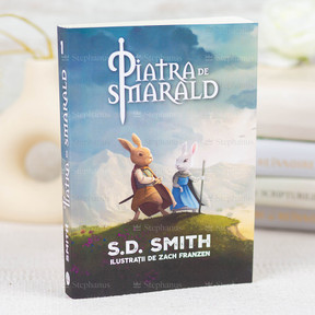 Piatra de smarald - Vol.1