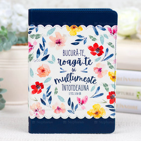 Jurnal: Bucura-te, roaga-te si multumeste intotdeauna - 01 stephnus.ro