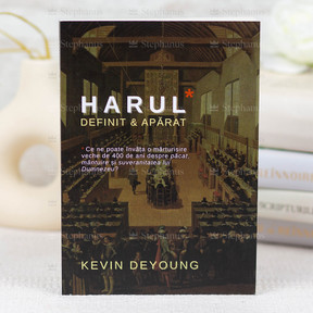 Harul: Definit si aparat - Kevin DeYoung