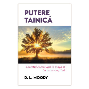 Putere Tainica - D. L. Moody